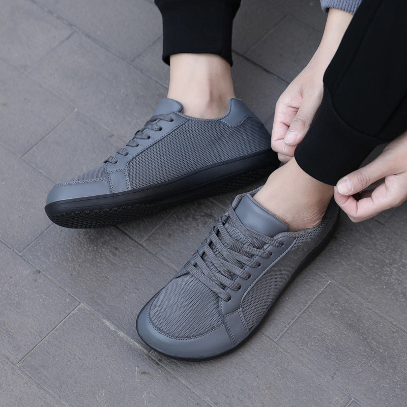 Herrer Åndbare Urban Casual Sneakers Stilla