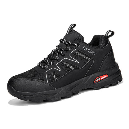 Herrer Lettere Outdoor Trailrunning Sneakers Stilla