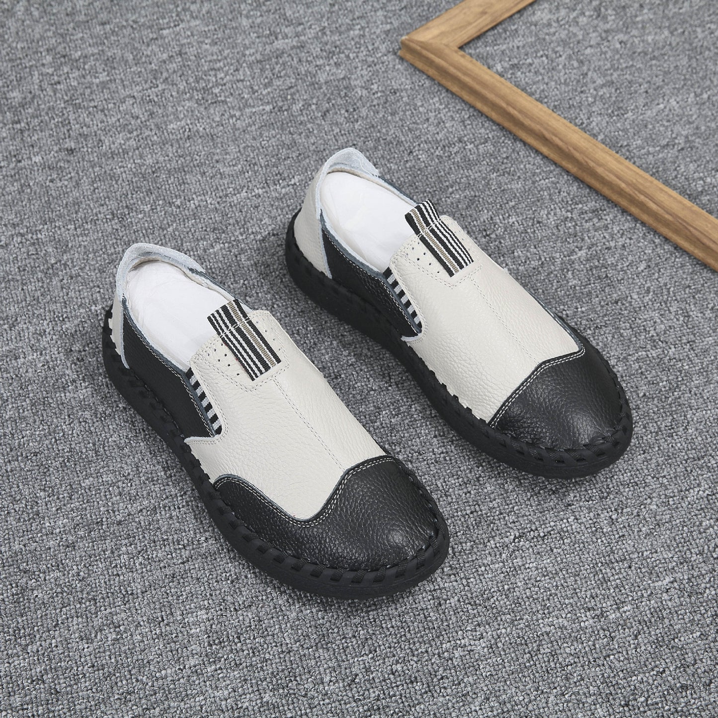 Femme Casual Slip-On Loafers Stilla