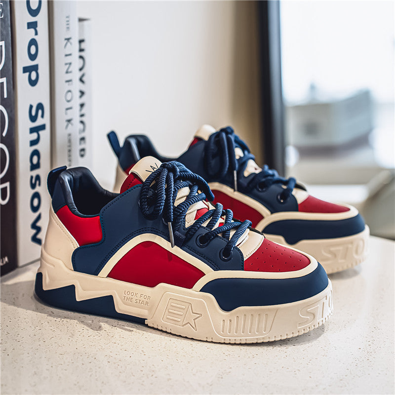 Femme Trendy Street Style Sneakers Stilla