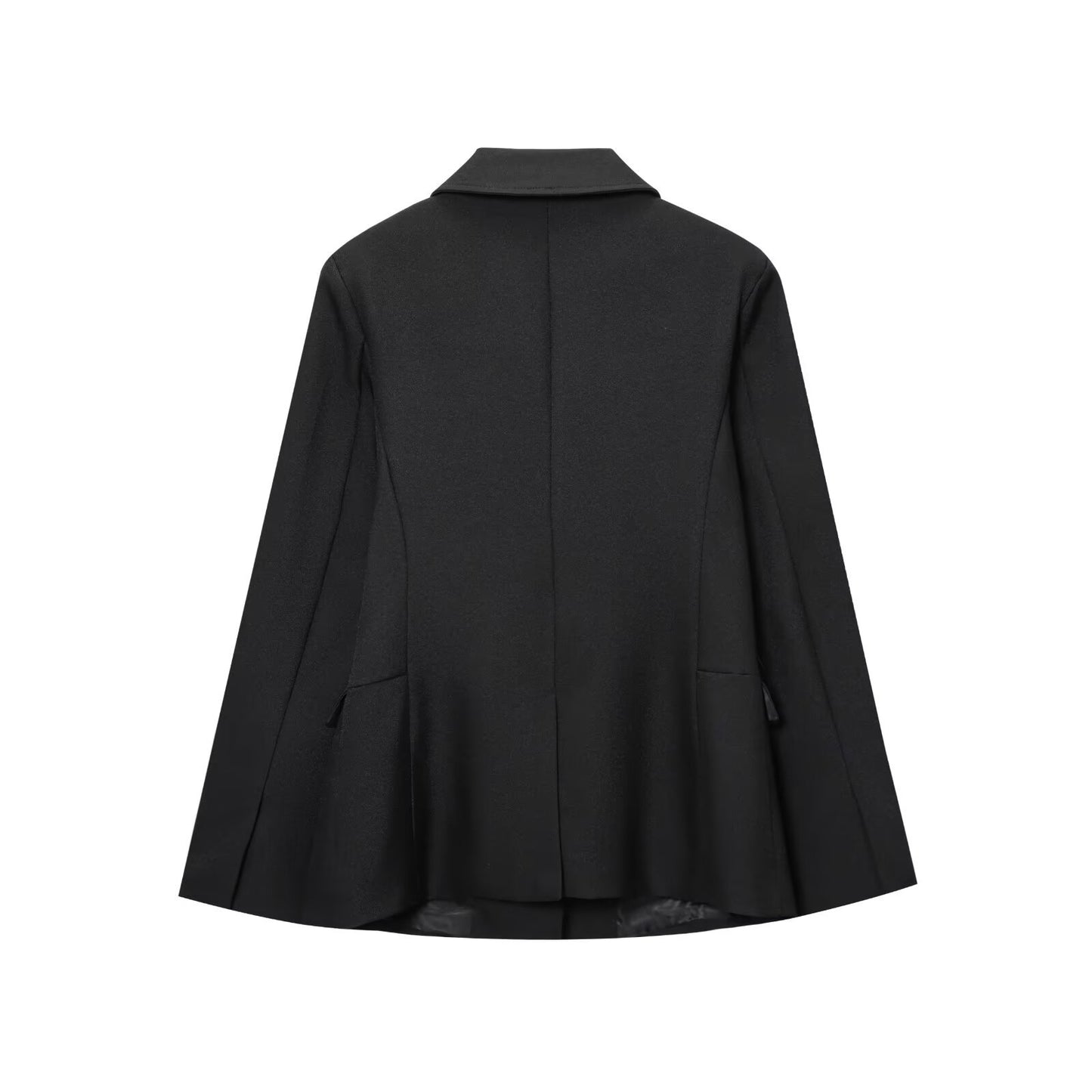 Dame elegant Blazerjakke med struktureret finish Stilla