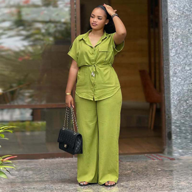 Dame stilfuldt Jumpsuit Stilla