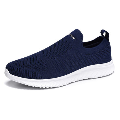 Herrer Slip-On Let Strik Sneakers Stilla