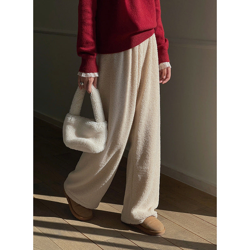 Dame afslappet pullover med detaljeret norsk mønster og blød strik kvalitet Stilla