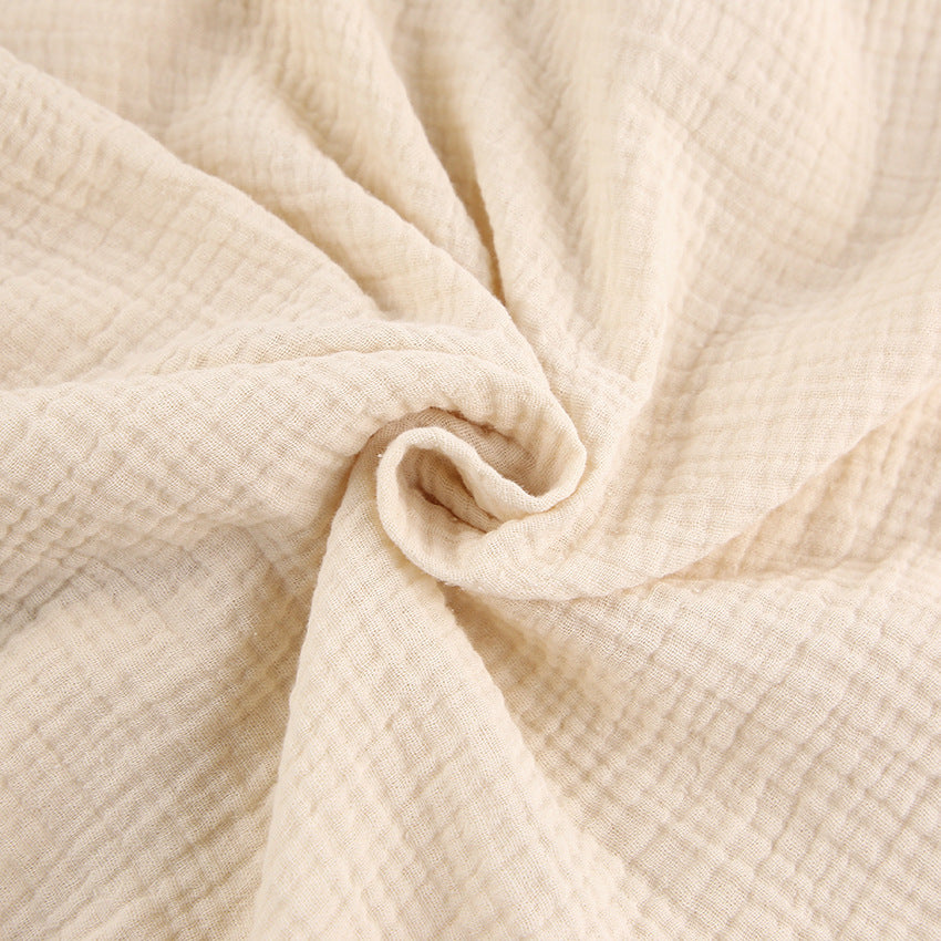 Dame afslappende Lounge-sæt lavet af struktureret materiale med løs pasform Stilla