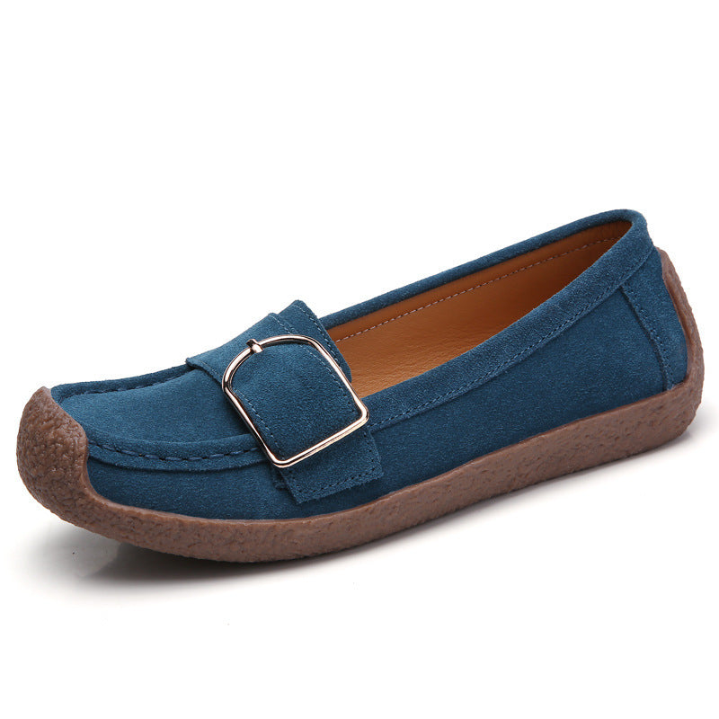 Dame Casual Comfort Slipper Loafers Stilla