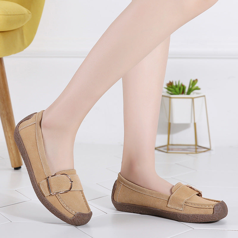 Dame Casual Comfort Slipper Loafers Stilla