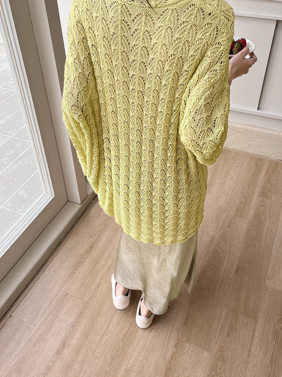 Dame afslappet spids top med høj komfort Stilla