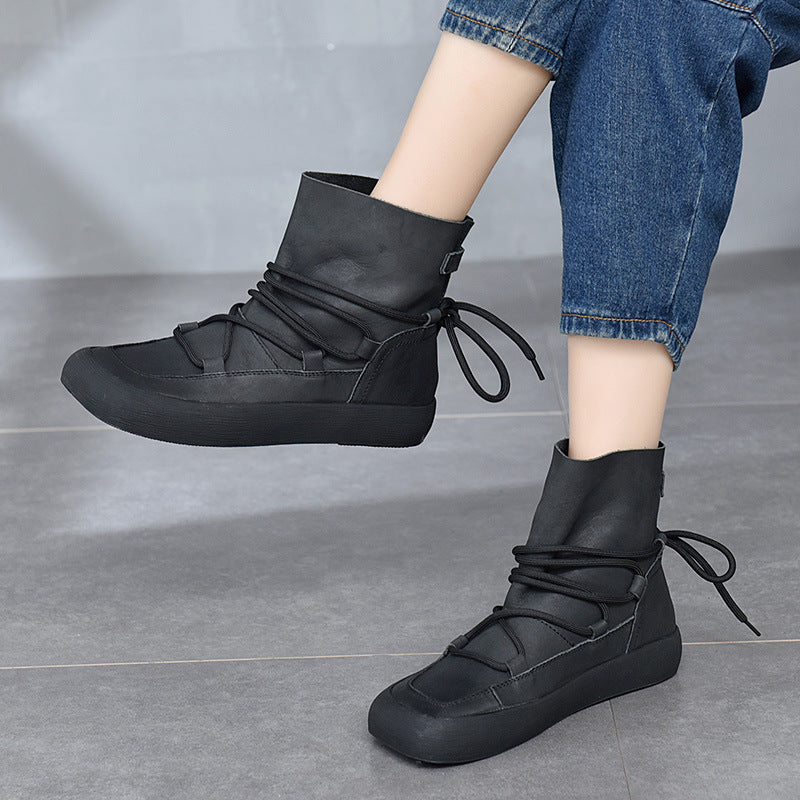 Dame afslappede støvler Stilla