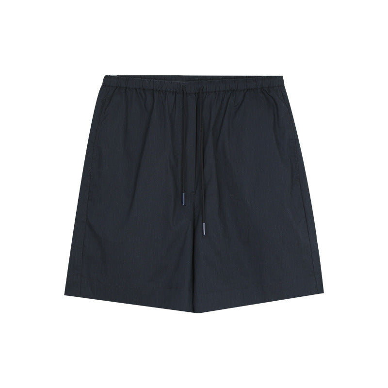 Dame afslappede shorts med elastisk liv og praktiske lommer Stilla