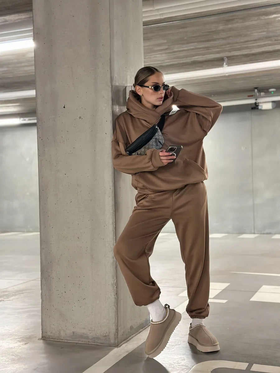 Dame afslappet og komfortabelt lounge-sæt Stilla