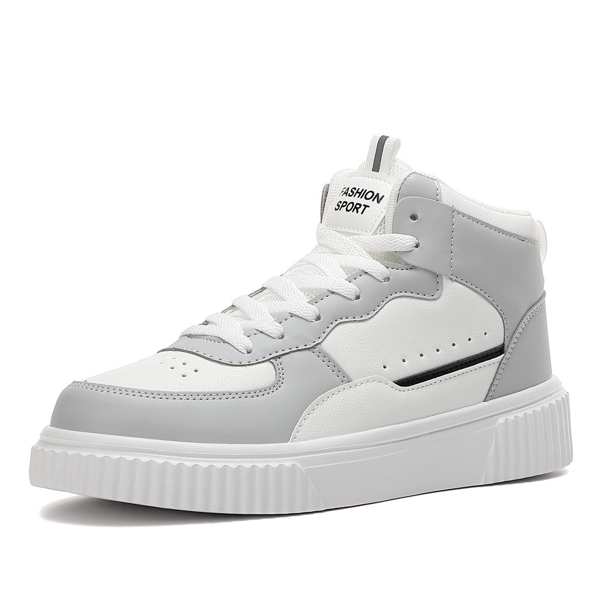Herrer High-Top Mode Sneakers Stilla