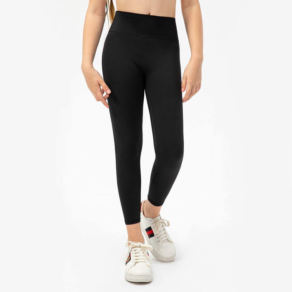 Dame højtydende leggings med høj talje og komfortabel pasform Stilla