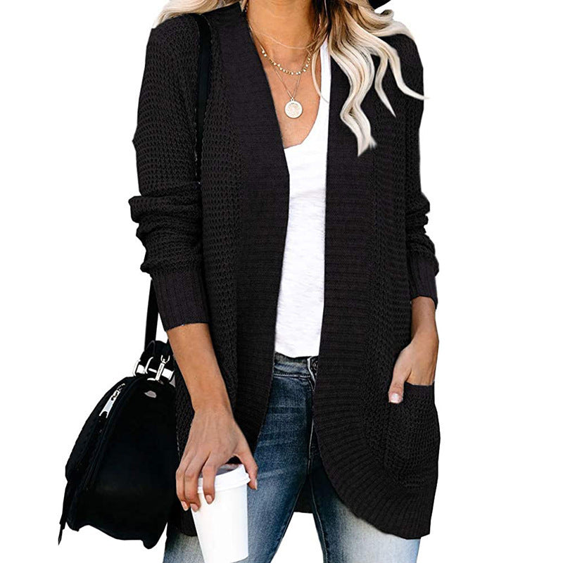Dame leger cardigan Stilla