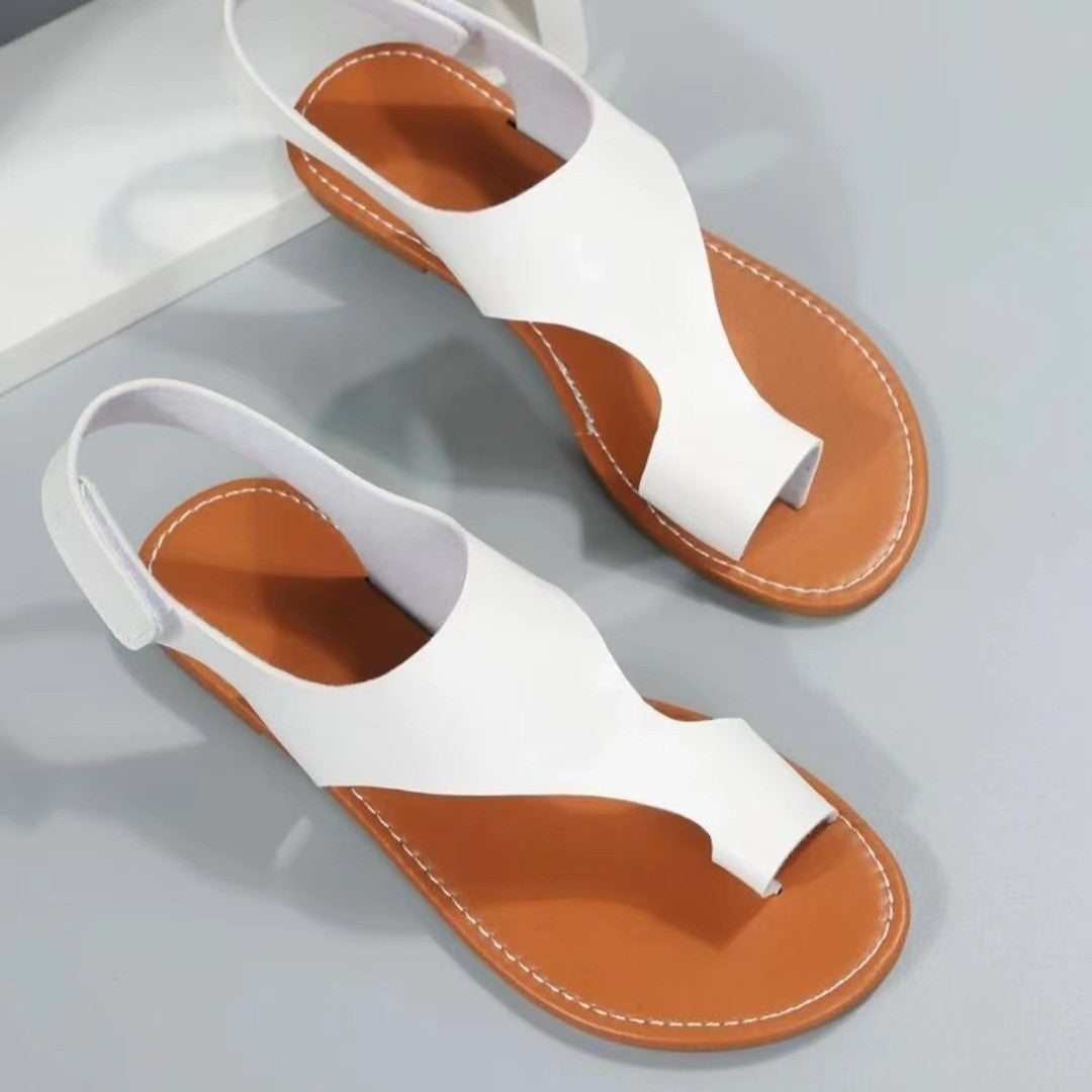 Dame Åbne Sandaler med anatomisk formet Sål Stilla