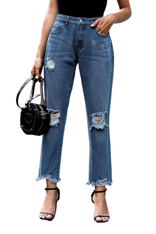 Stilla | High Rise Totally Shaping Skinny Jeans