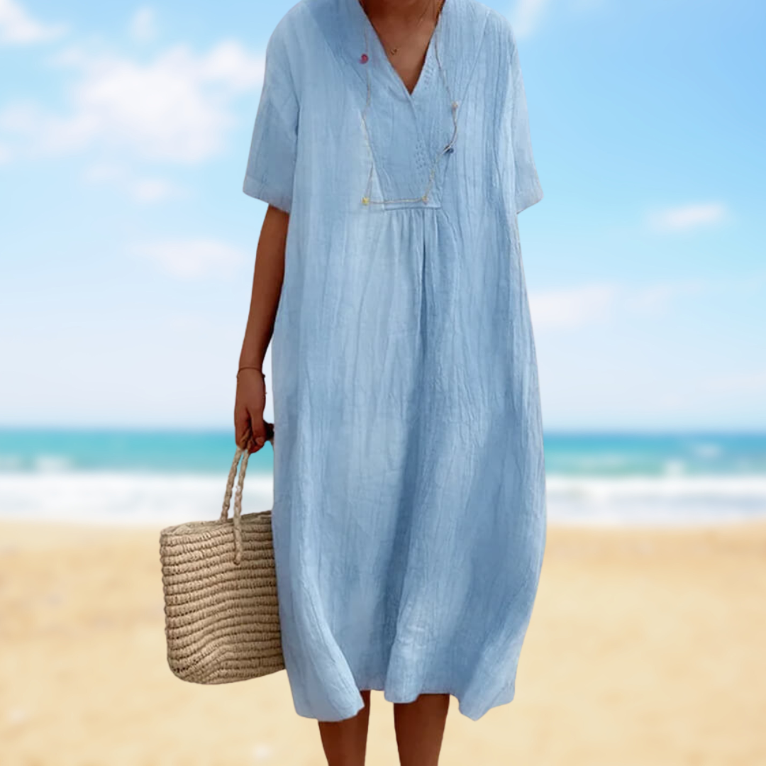 Stilla | Løstsiddende Hverdagskjole