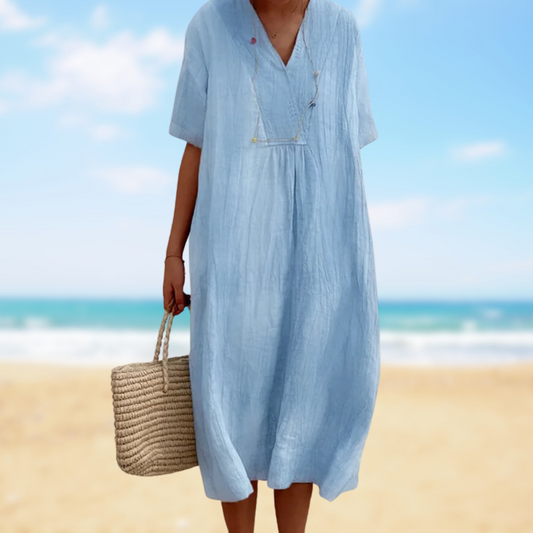 Stilla | Løstsiddende Hverdagskjole