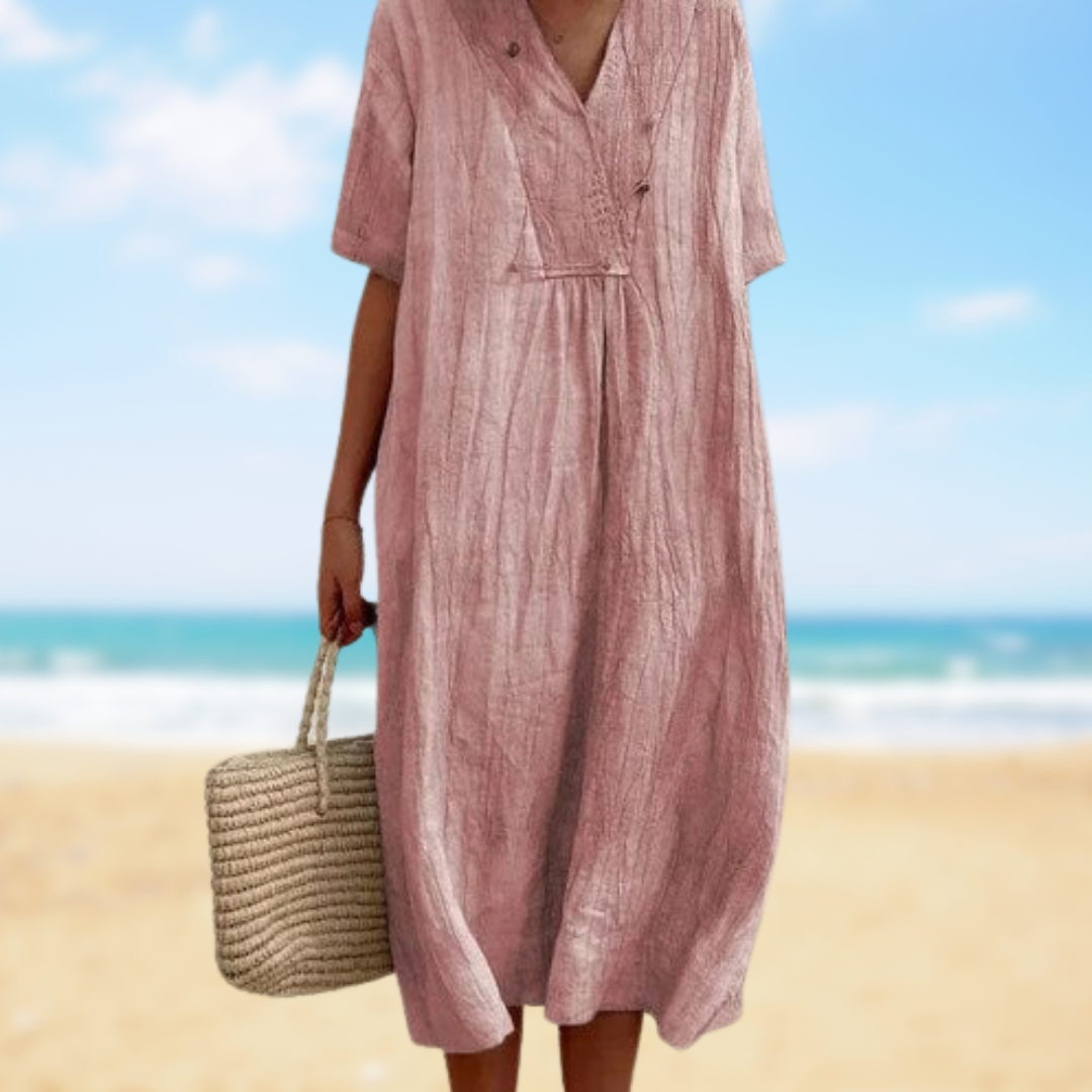 Stilla | Løstsiddende Hverdagskjole