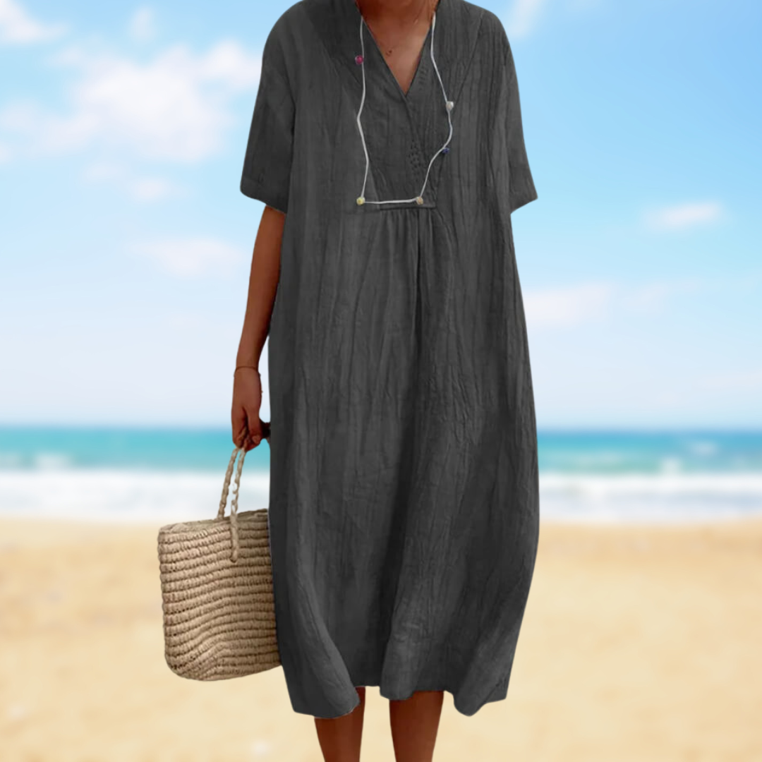 Stilla | Løstsiddende Hverdagskjole