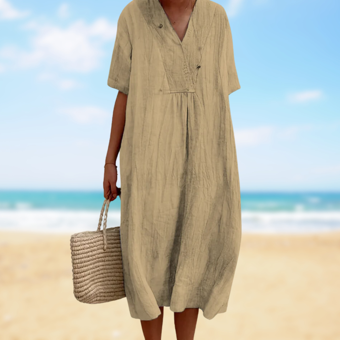 Stilla | Løstsiddende Hverdagskjole