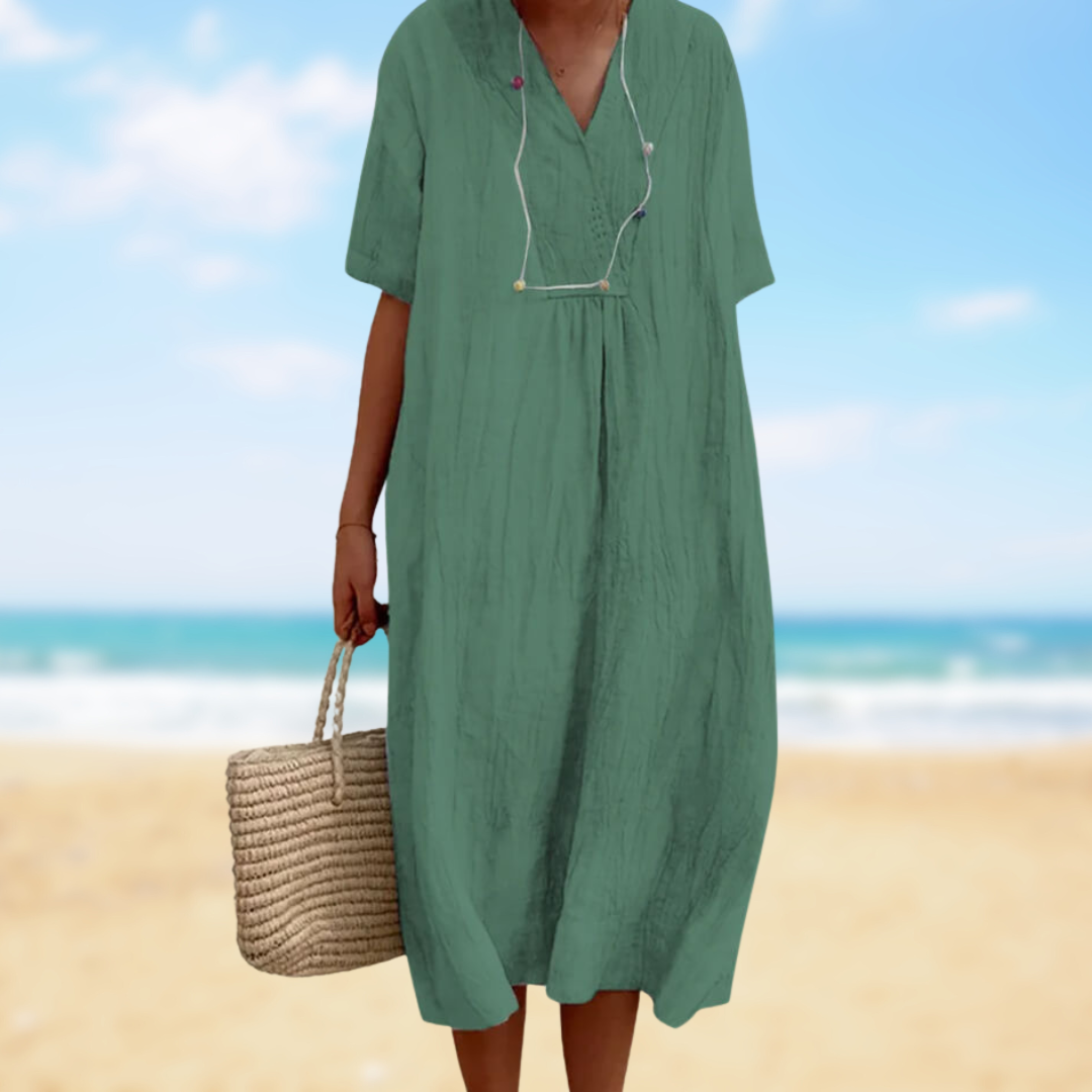 Stilla | Løstsiddende Hverdagskjole