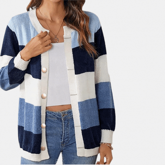 Stilla | Mode Strik-Cardigan