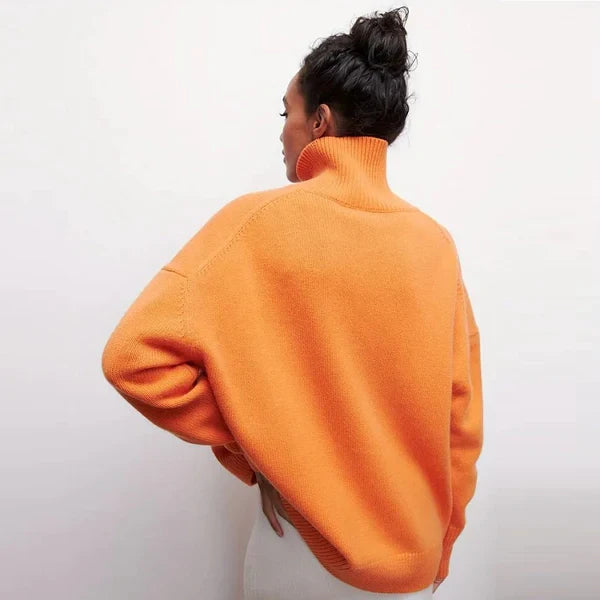 Stilla | Trøje Med Turtleneck