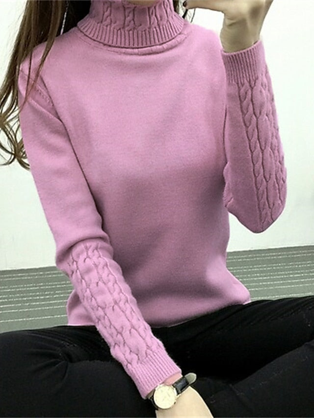 Stilla | Tilpasning Elegant Generel Pullover