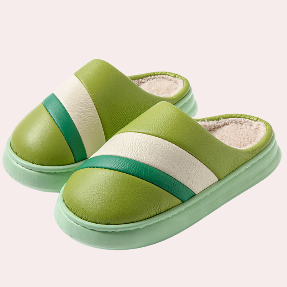 Stilla | Dame Hjemmesko Elegance Og Komfort På Kolde Dage!