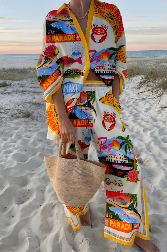 Stilla | Funky Pattern Set