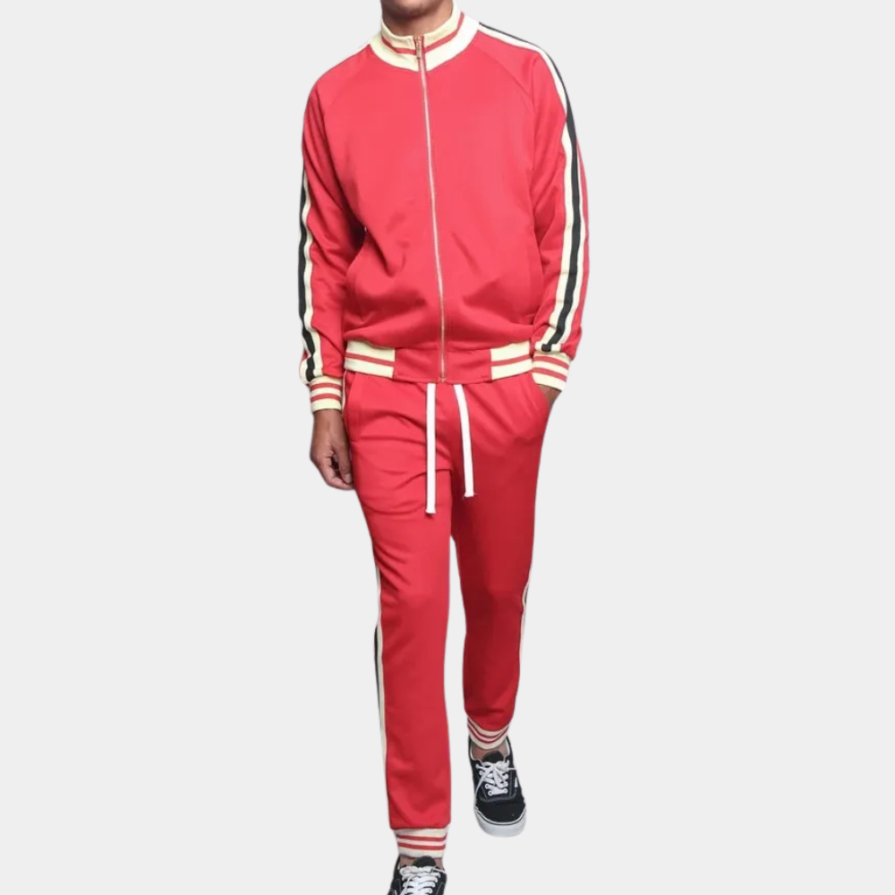Stilla | Trendy Sport Tracksuit Sæt til Mænd