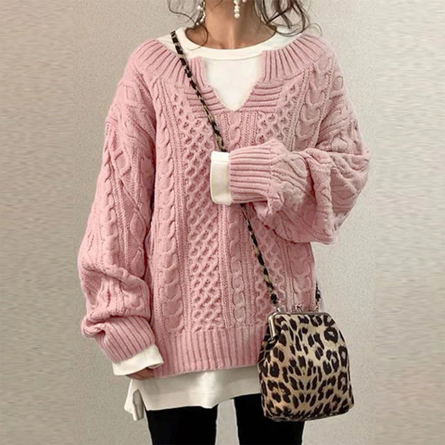 Stilla | Afslappende og Casual Sweater
