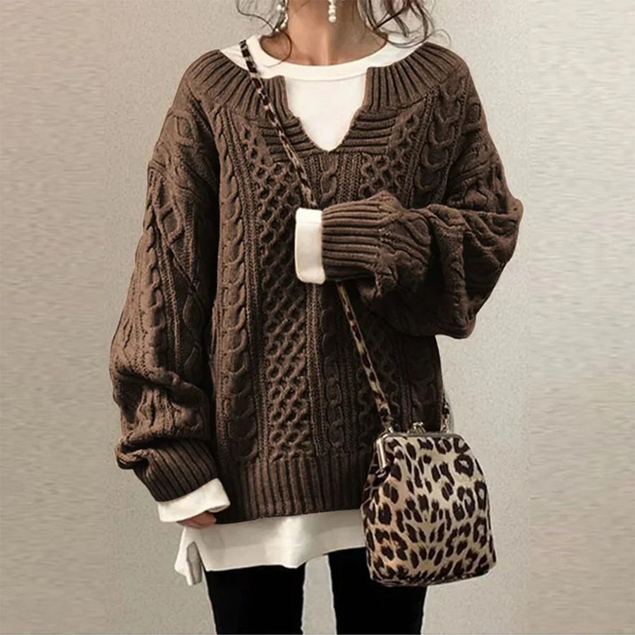 Stilla | Afslappende og Casual Sweater