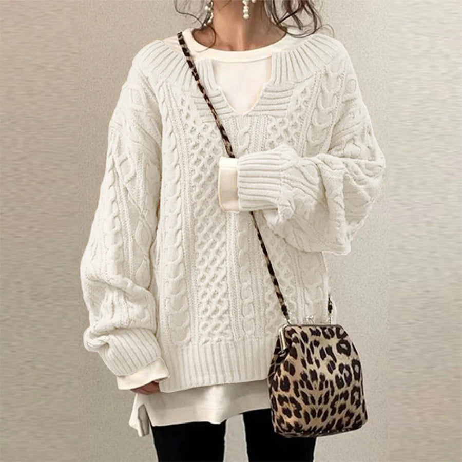 Stilla | Afslappende og Casual Sweater