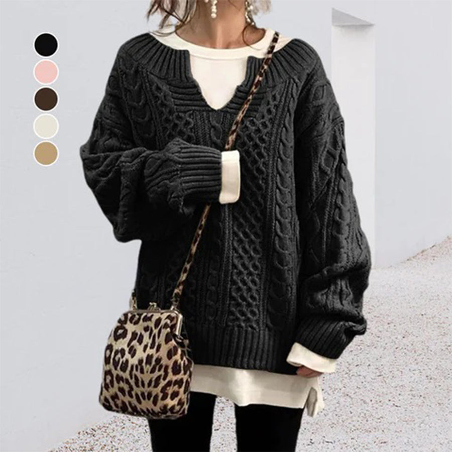 Stilla | Afslappende og Casual Sweater