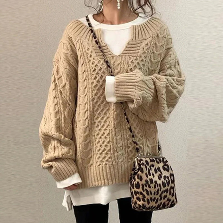 Stilla | Afslappende og Casual Sweater