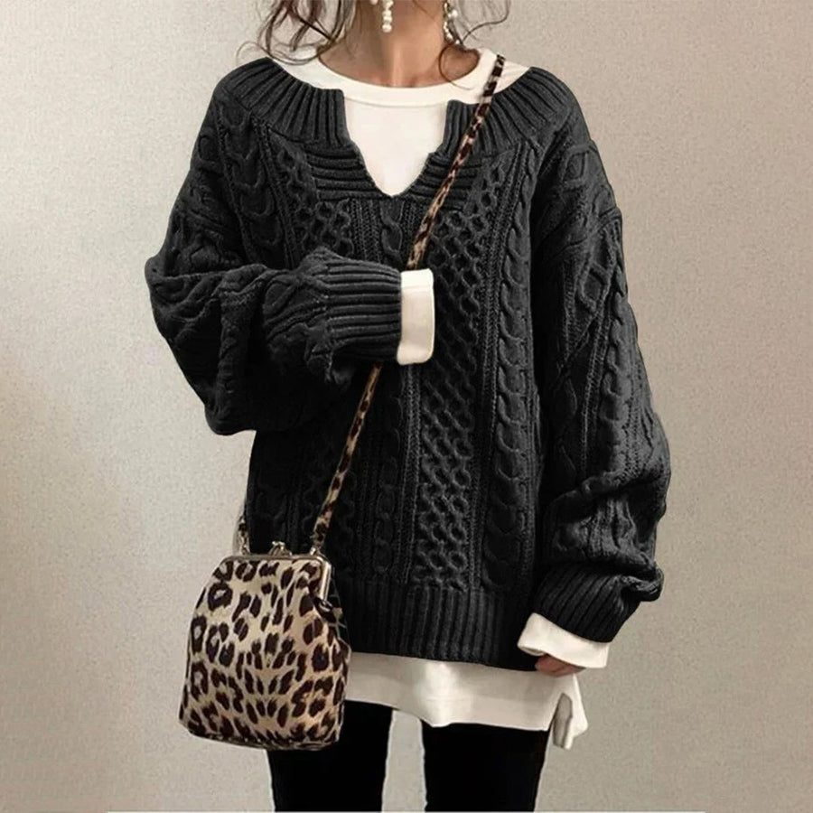 Stilla | Afslappende og Casual Sweater