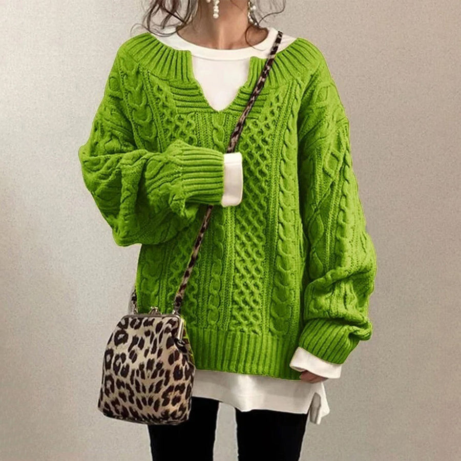 Stilla | Afslappende og Casual Sweater