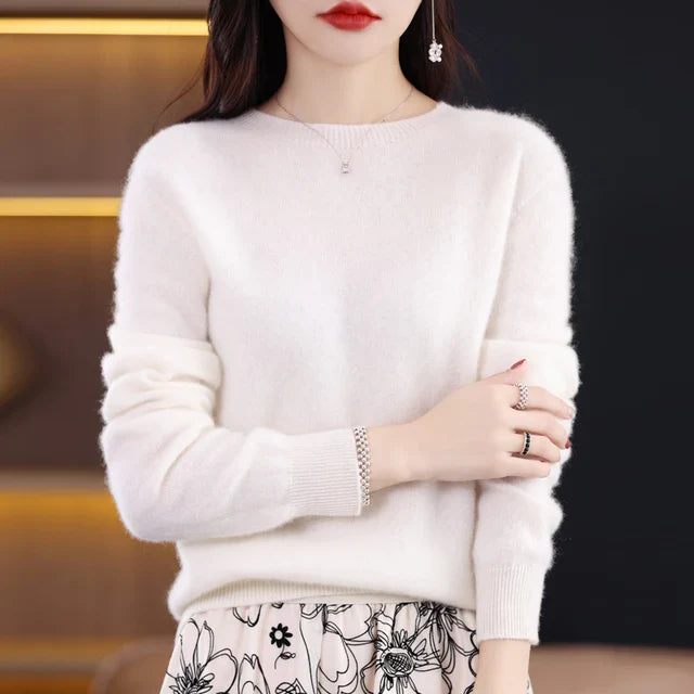Stilla | Uld Cashmere Kvinder Cashmereloom