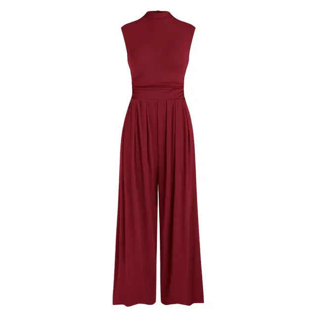 Stilla | Elegant Smigrende Jumpsuit