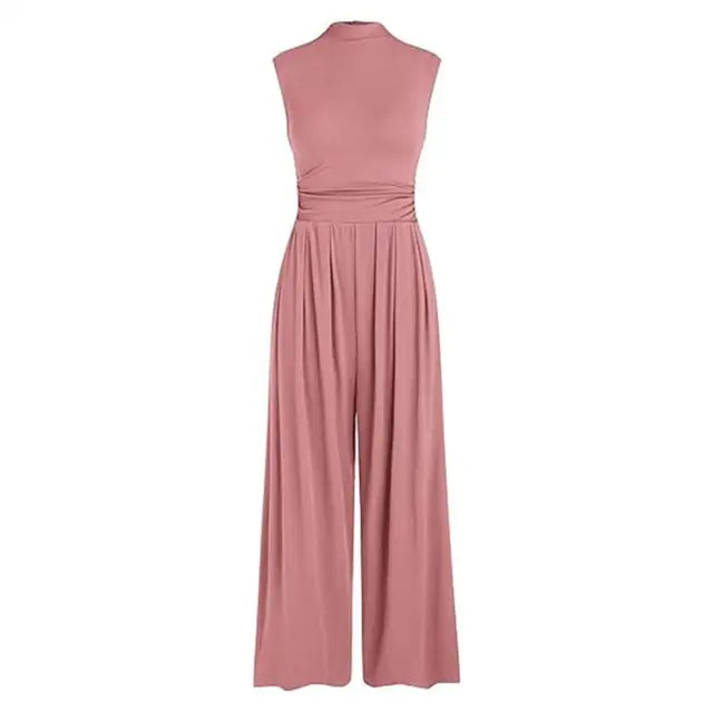 Stilla | Elegant Smigrende Jumpsuit