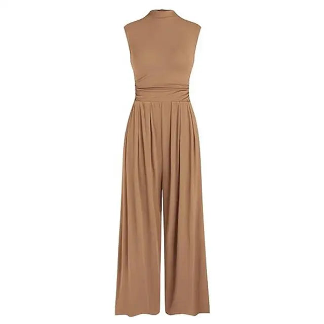 Stilla | Elegant Smigrende Jumpsuit