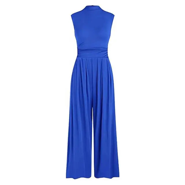 Stilla | Elegant Smigrende Jumpsuit