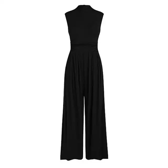 Stilla | Elegant Smigrende Jumpsuit