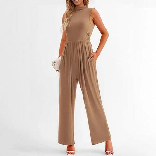Stilla | Elegant Smigrende Jumpsuit