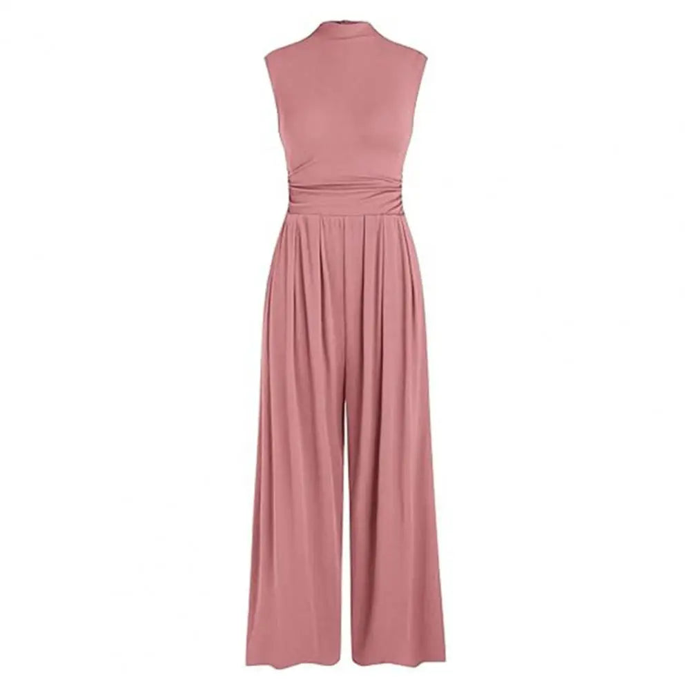 Stilla | Elegant Smigrende Jumpsuit