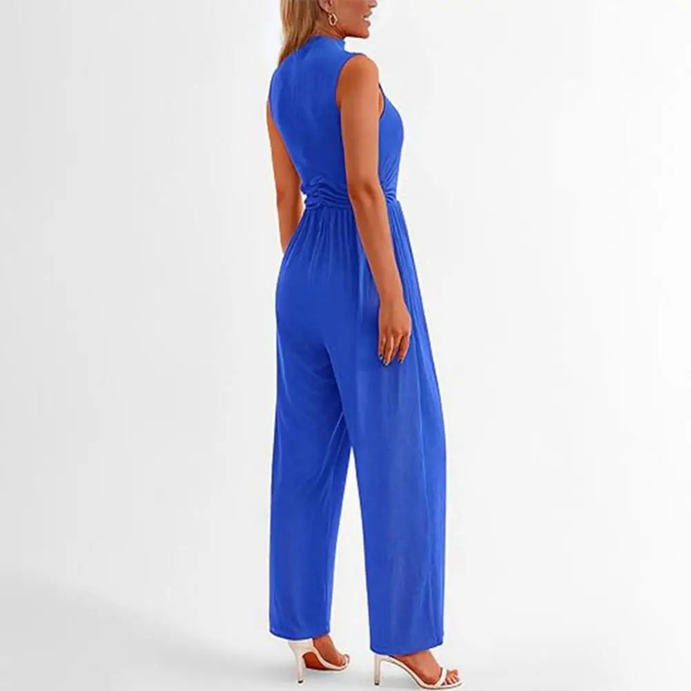 Stilla | Elegant Smigrende Jumpsuit