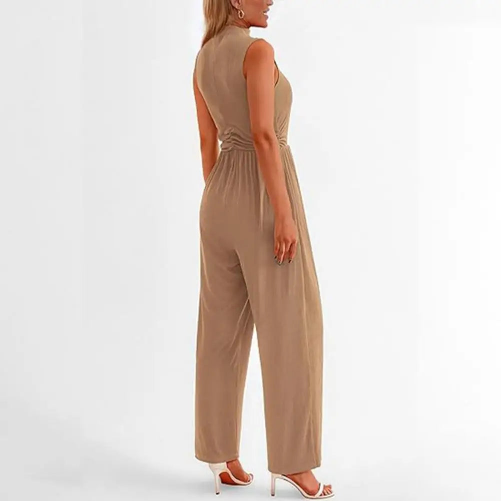 Stilla | Elegant Smigrende Jumpsuit