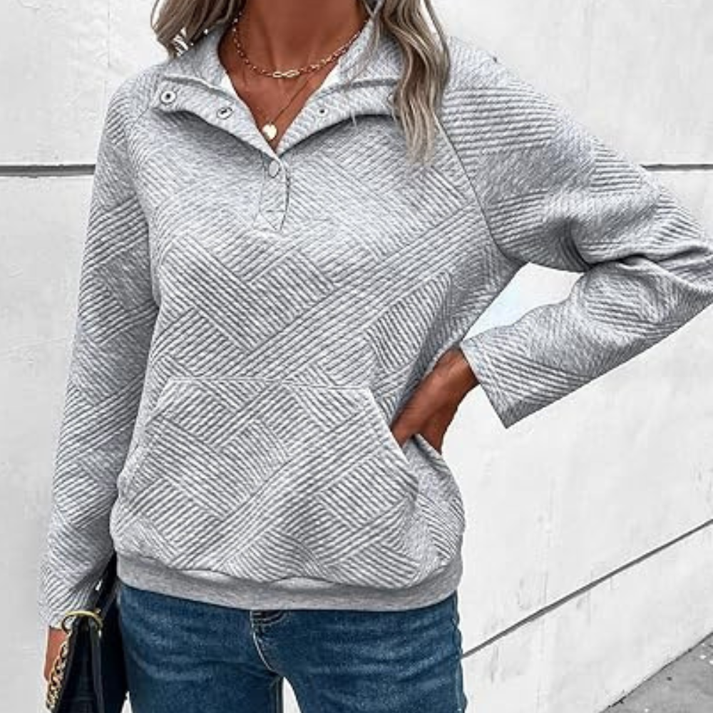 Stilla | Stilig Sweatshirt Til Kvinder